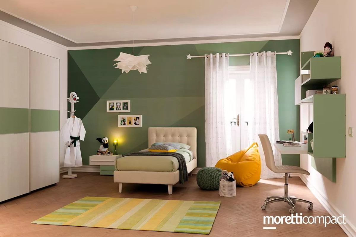 Cameretta Moretti Compact KC 302