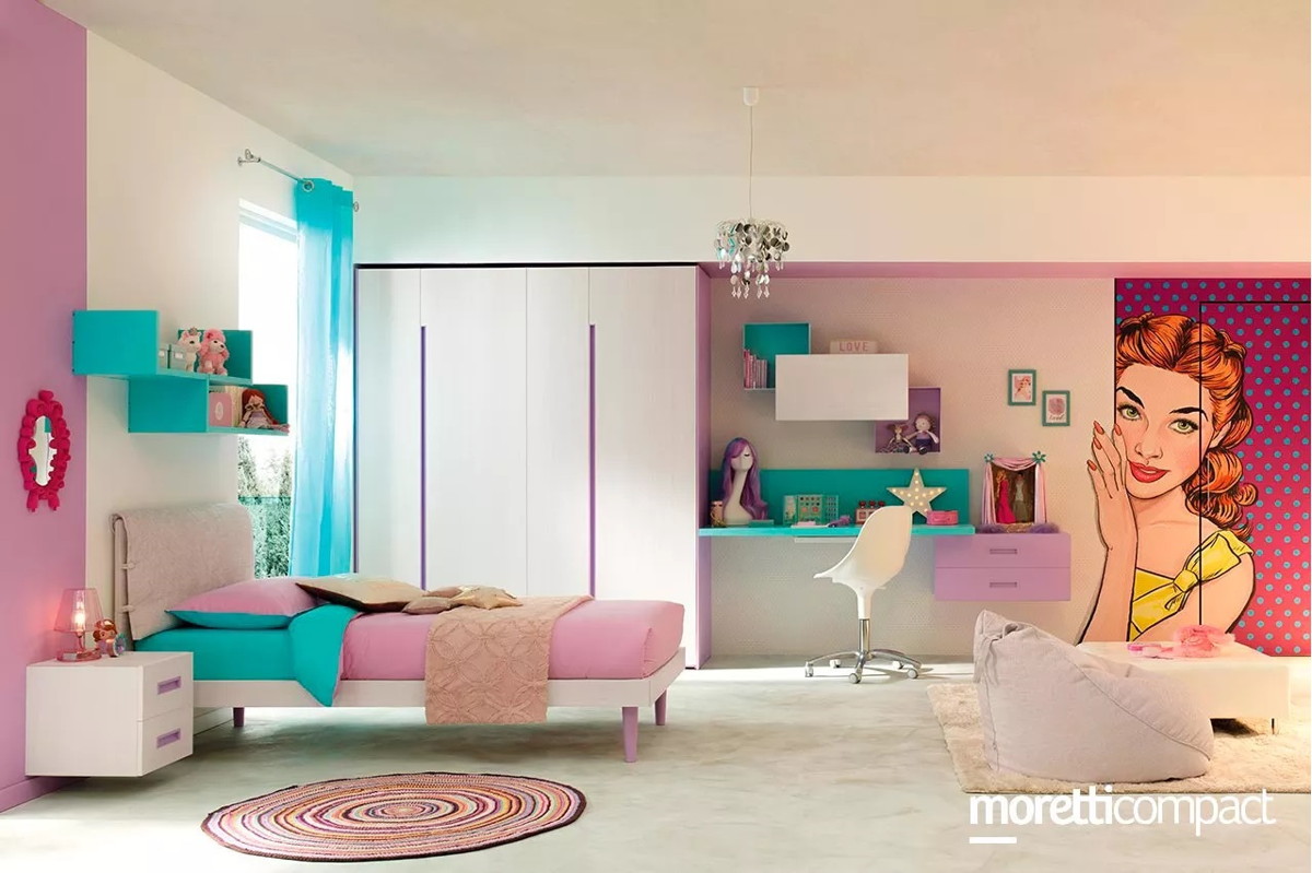 Cameretta Moretti Compact KC 305