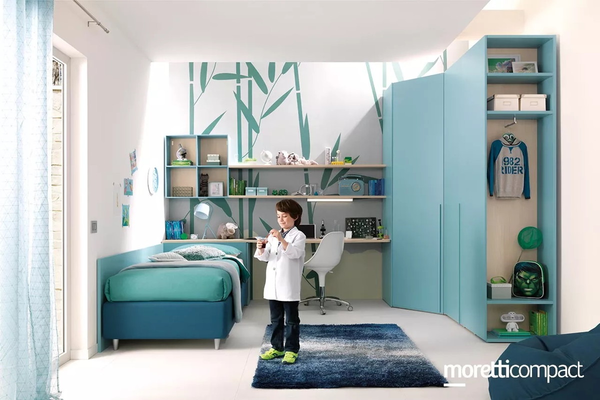 Cameretta Moretti Compact KC 306