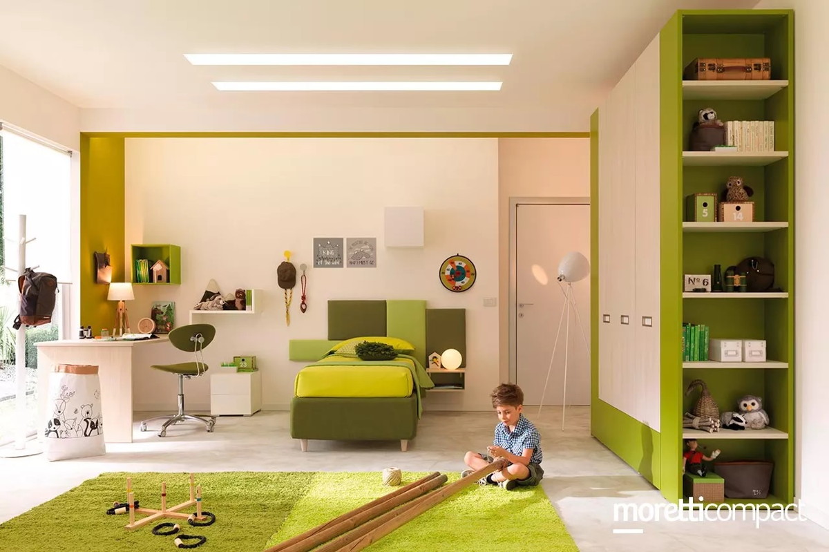 Cameretta Moretti Compact KC 309