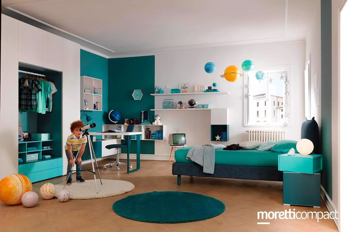 Cameretta Moretti Compact KC 312