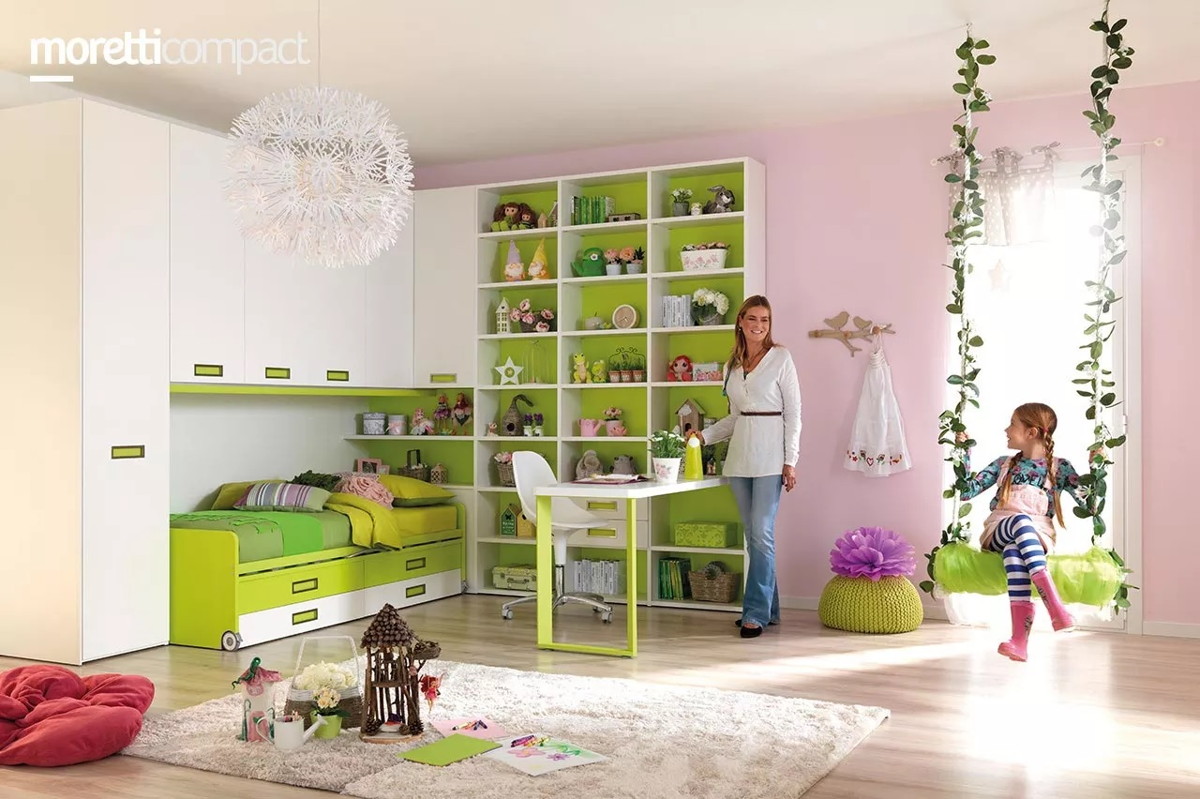 Cameretta Moretti Compact KC 402