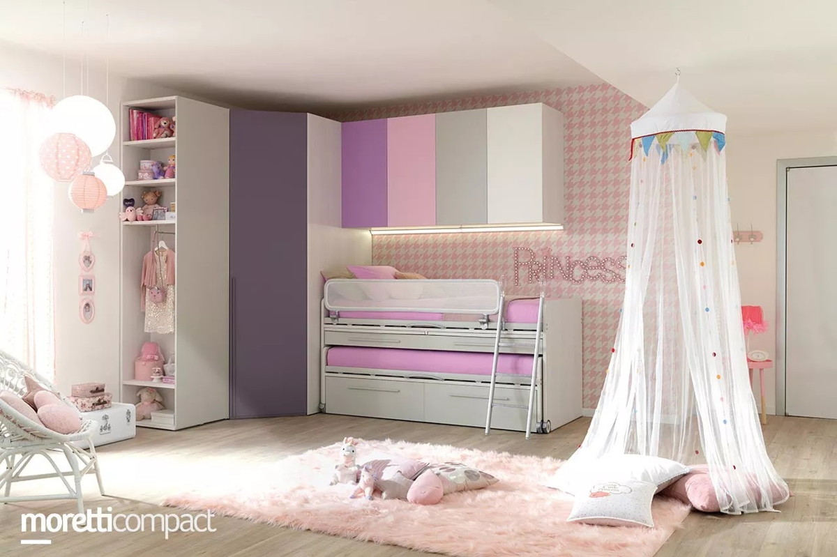 Cameretta Moretti Compact KC 403