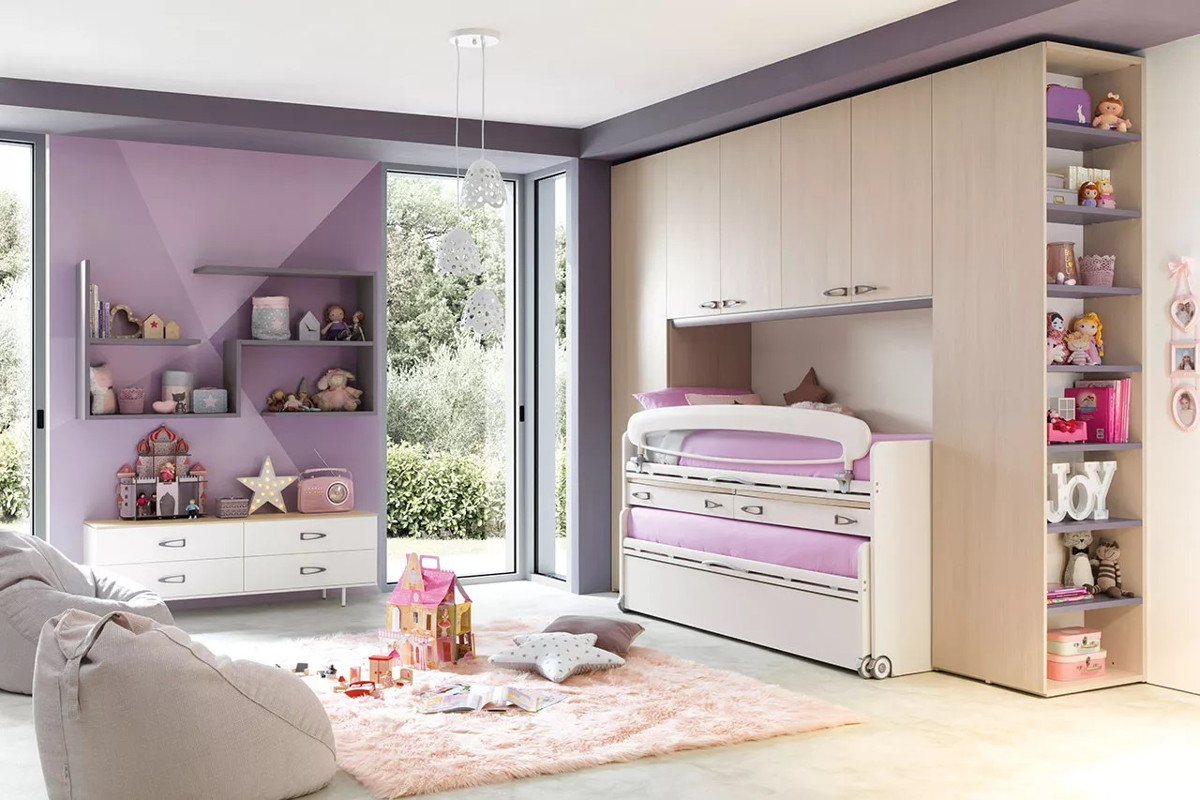 Cameretta Moretti Compact KC 412