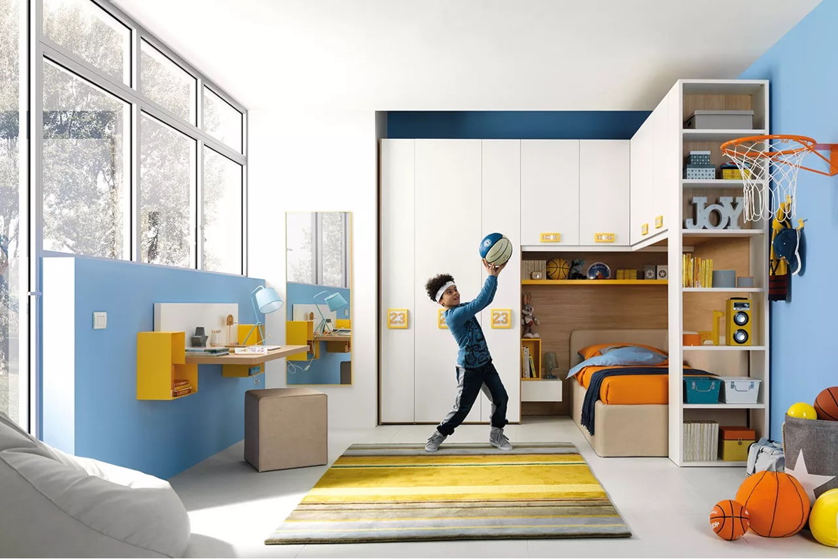 Cameretta Moretti Compact KC 413