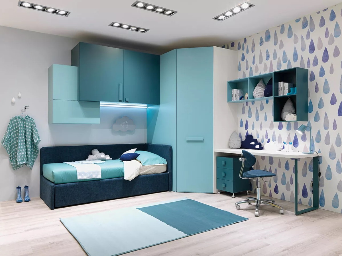 Cameretta Moretti Compact MC 010