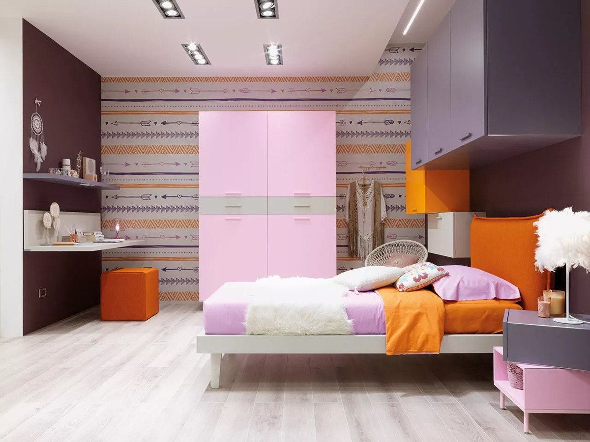 Cameretta Moretti Ponti MC 018