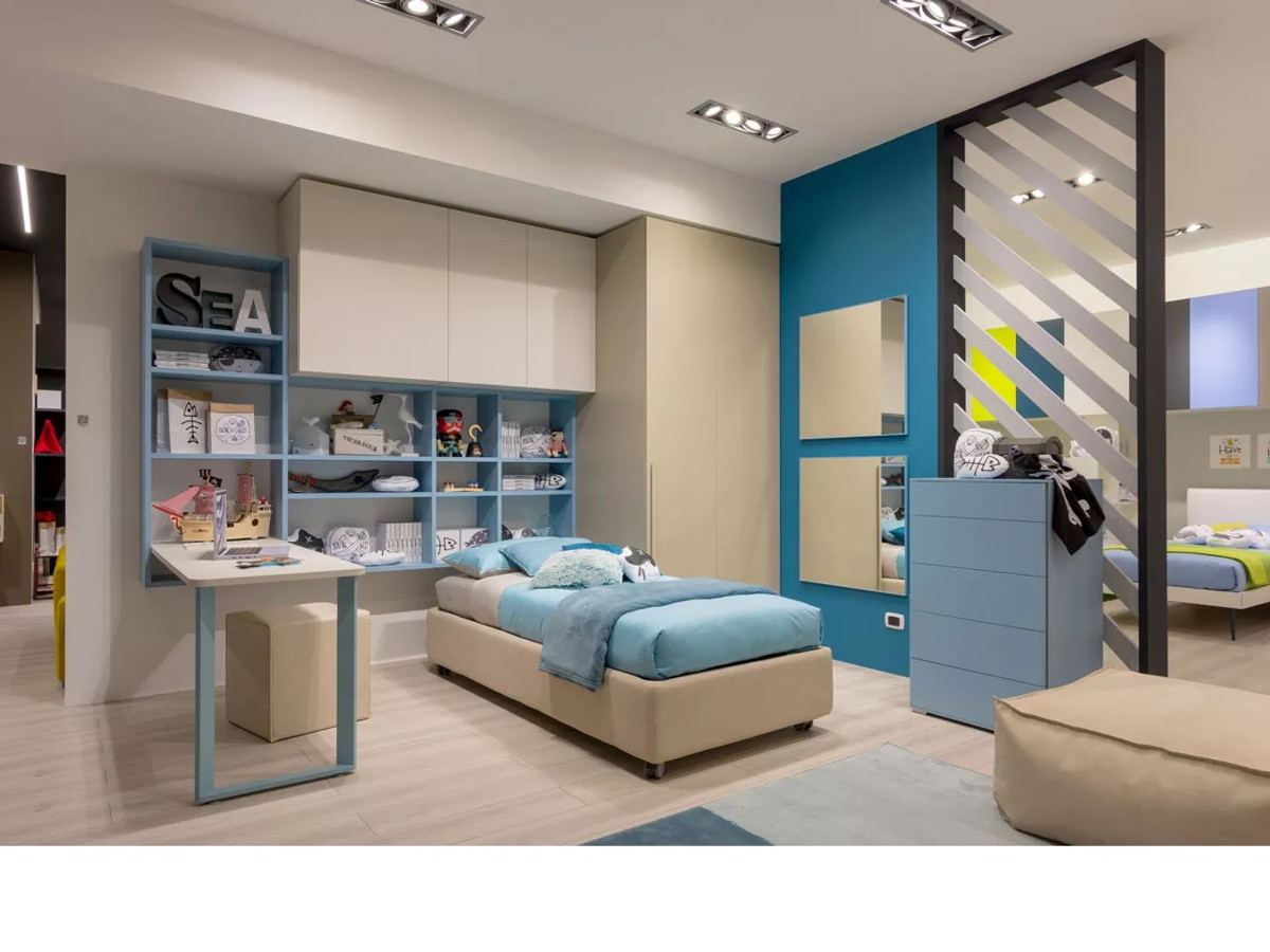 Cameretta Moretti Ponti MC 030