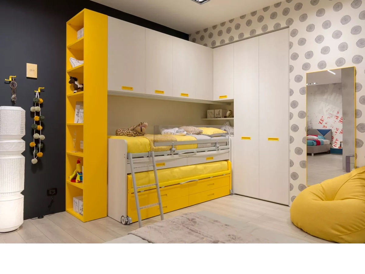 Cameretta Moretti Ponti MC 035