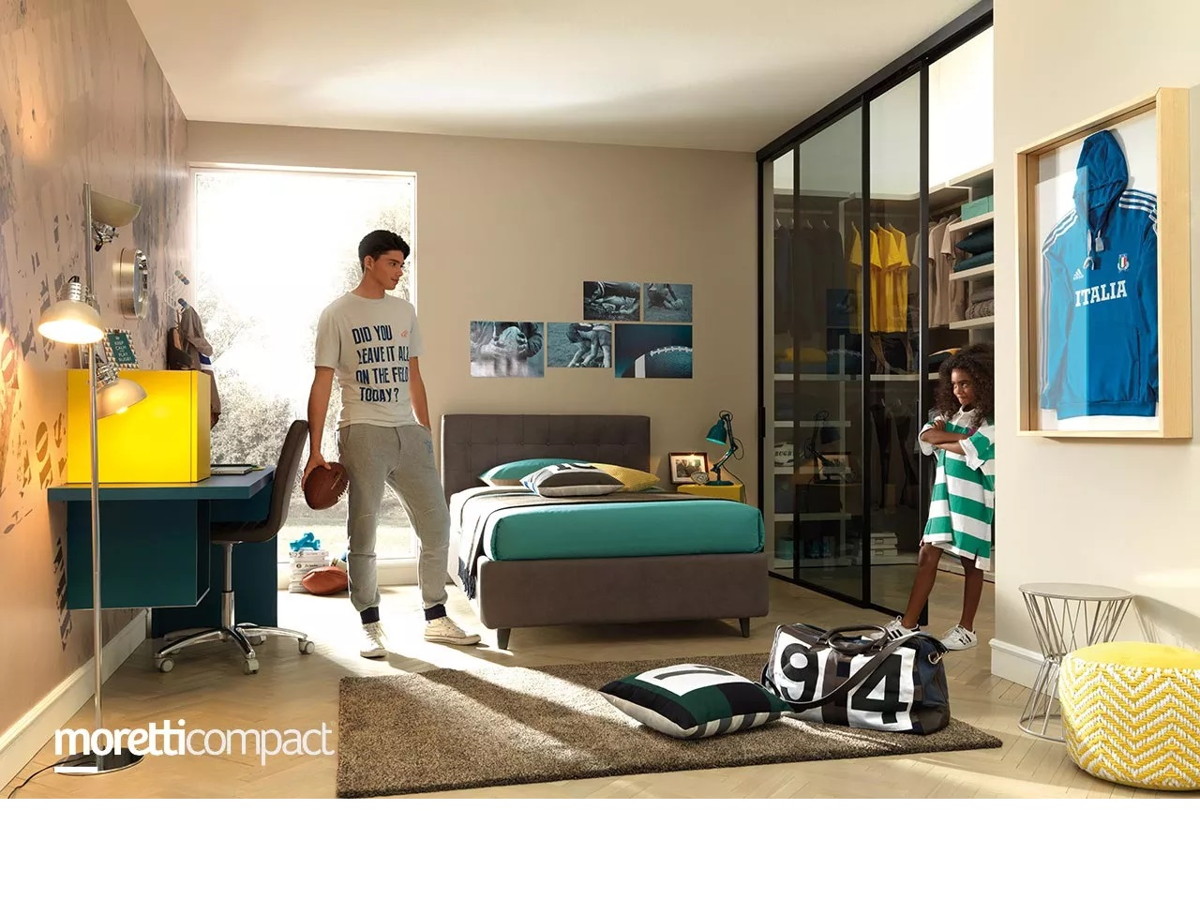 Cameretta Moretti Young YC 301