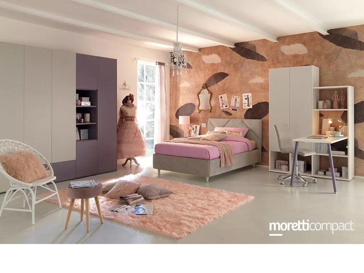 Cameretta Moretti Young YC 302