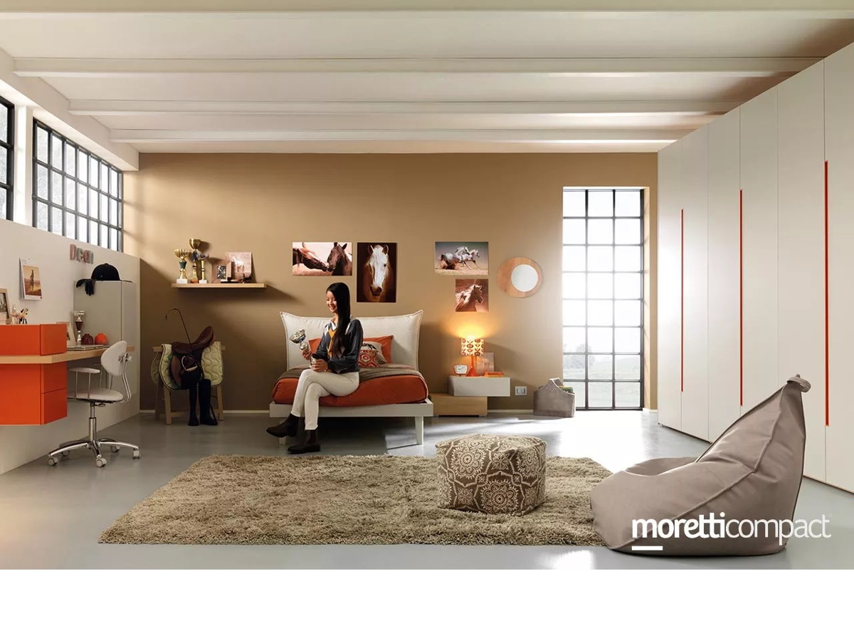 Cameretta Moretti Young YC 304