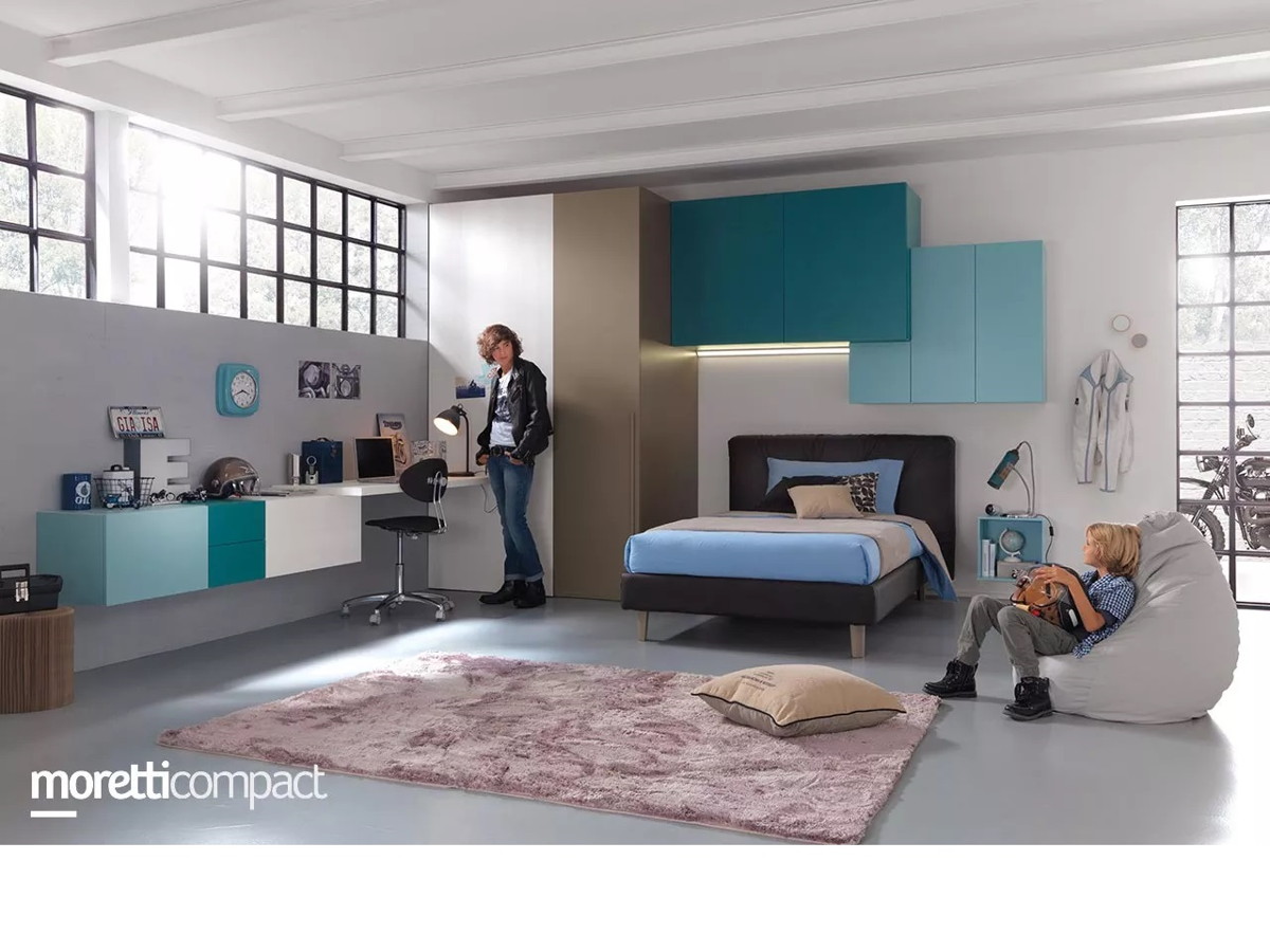 Cameretta Moretti Young YC 305