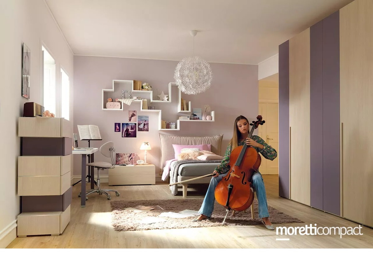 Cameretta Moretti Young YC 306