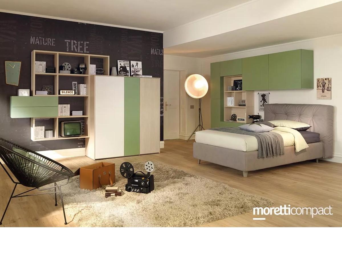 Cameretta Moretti Young YC 307