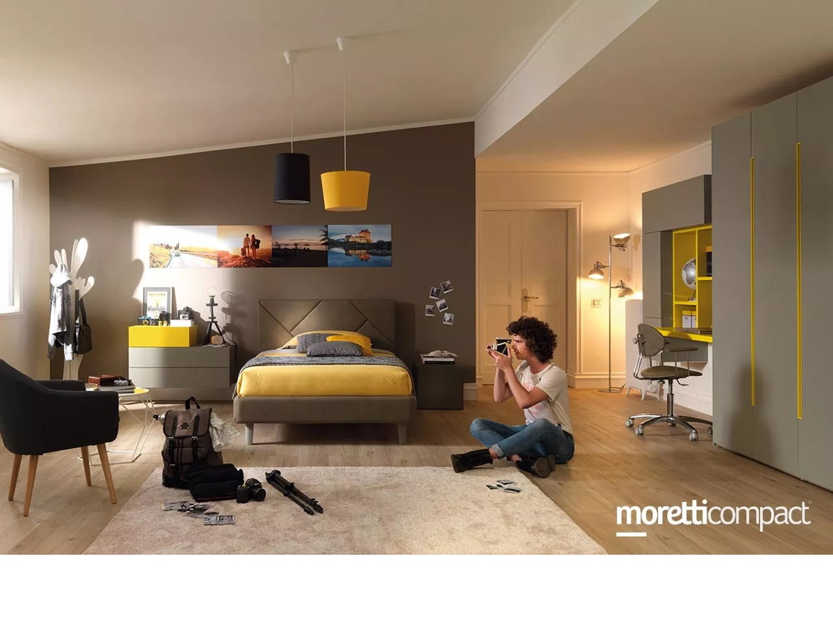 Cameretta Moretti Young YC 308