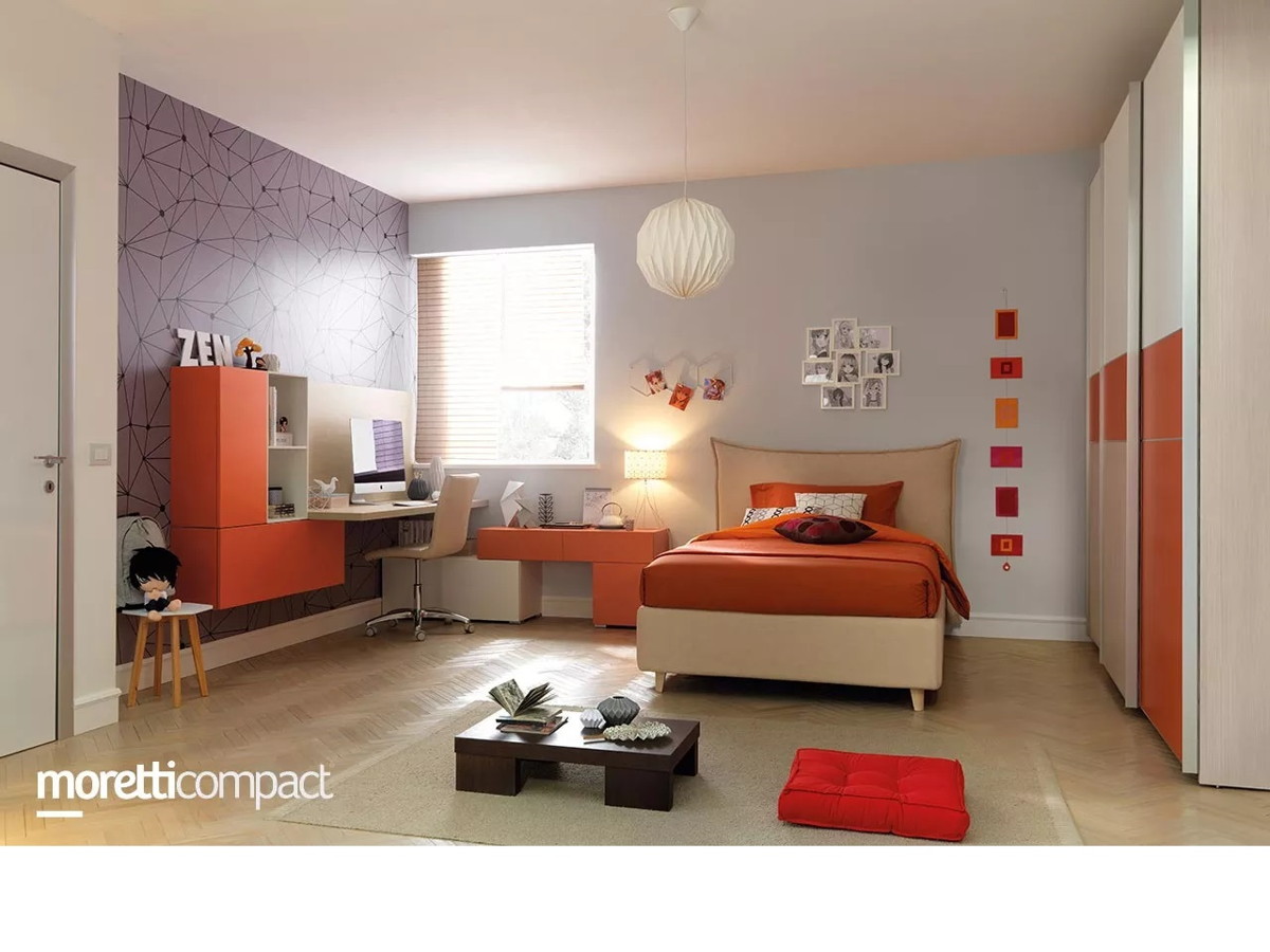 Cameretta Moretti Young YC 309