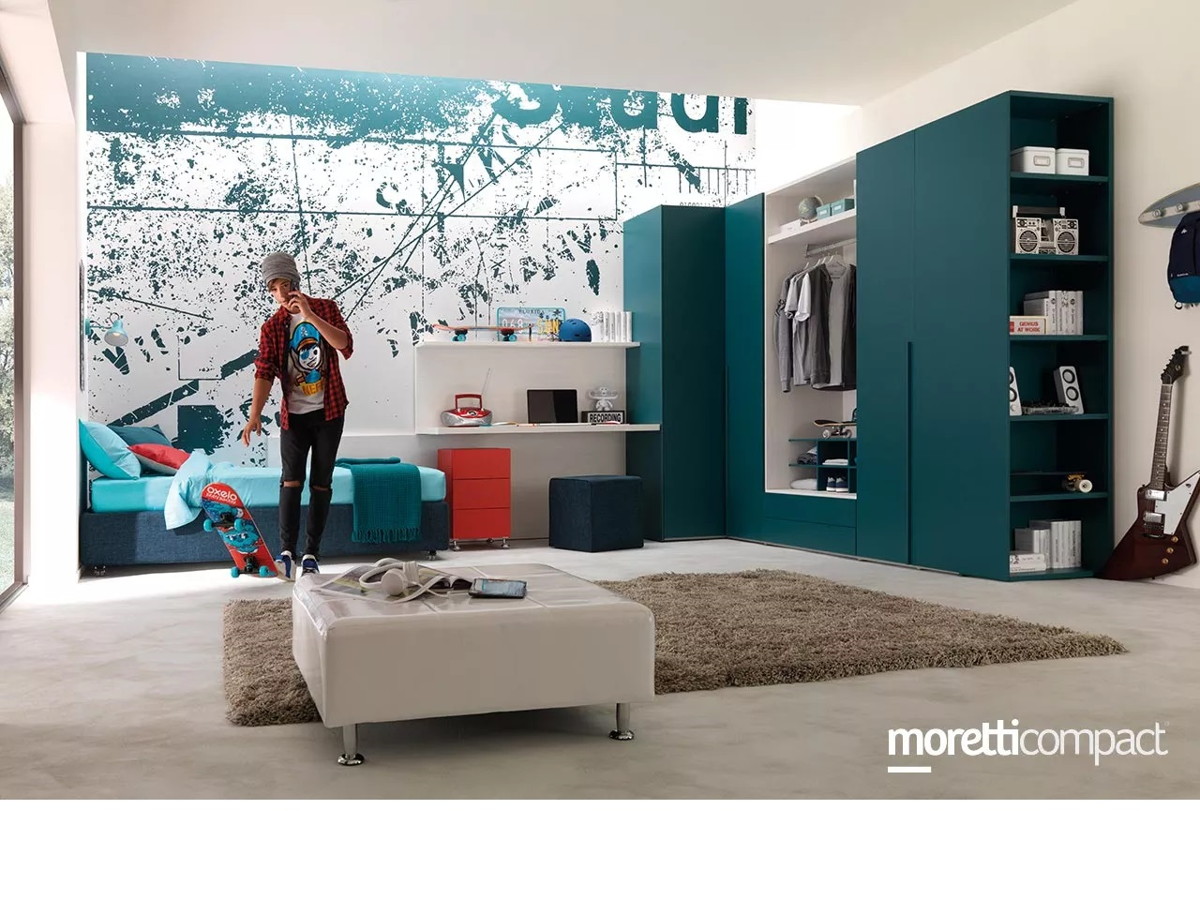 Cameretta Moretti Young YC 310