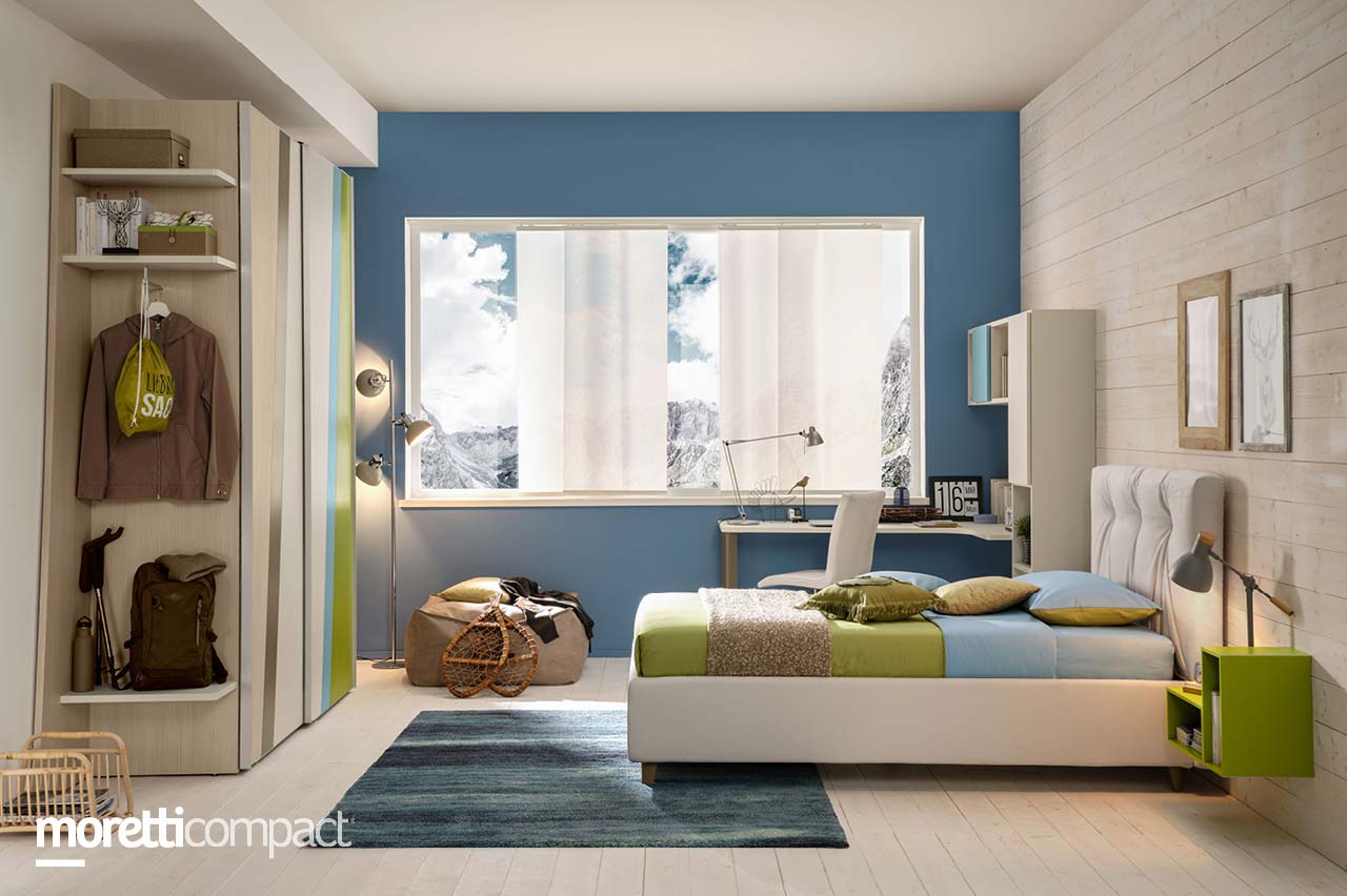 Cameretta Moretti Compact YC314