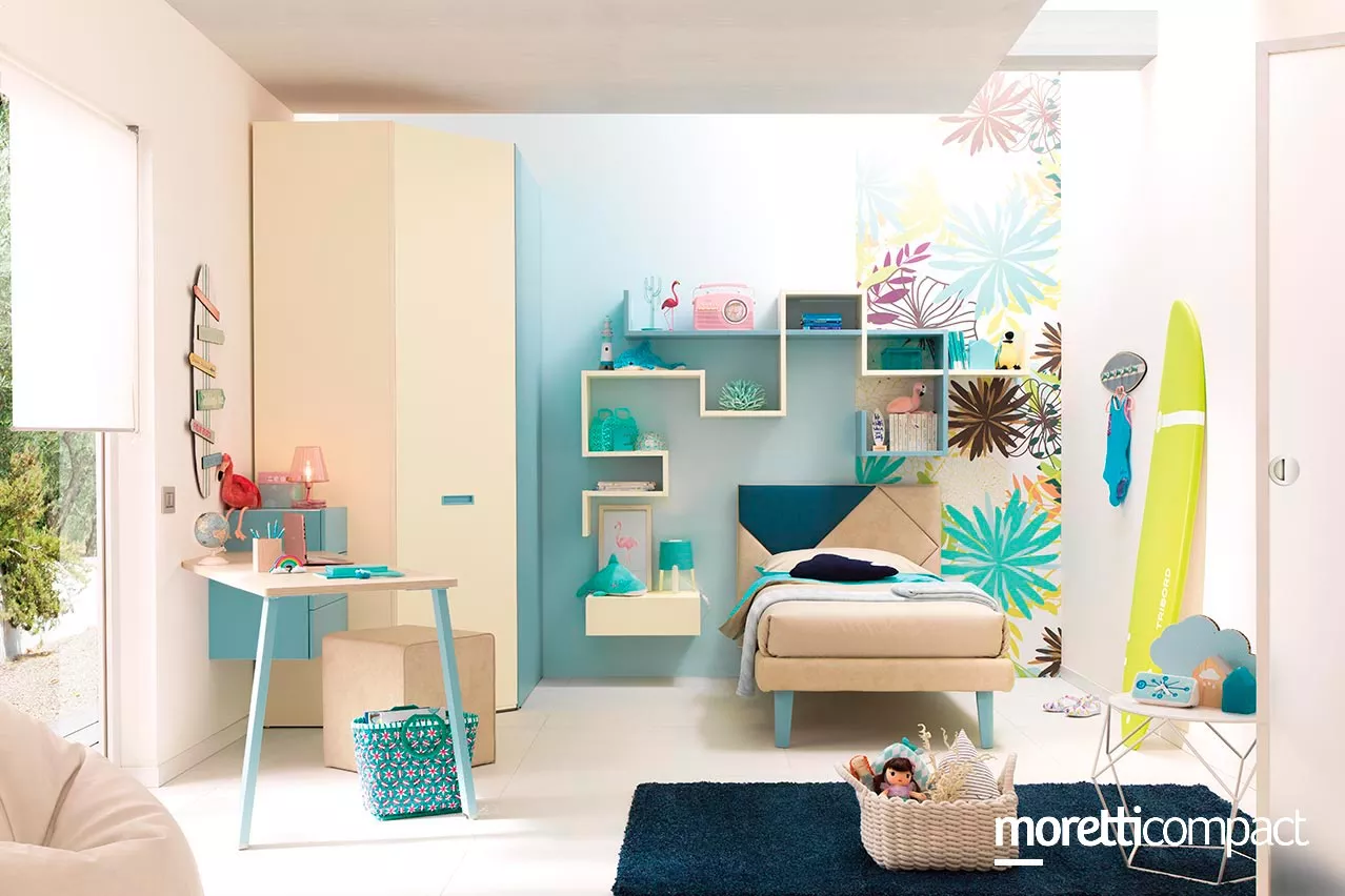 Cameretta Moretti Compact KC310