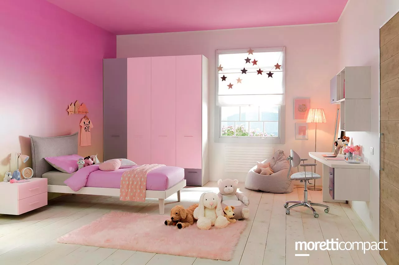 Cameretta Moretti Compact KC311