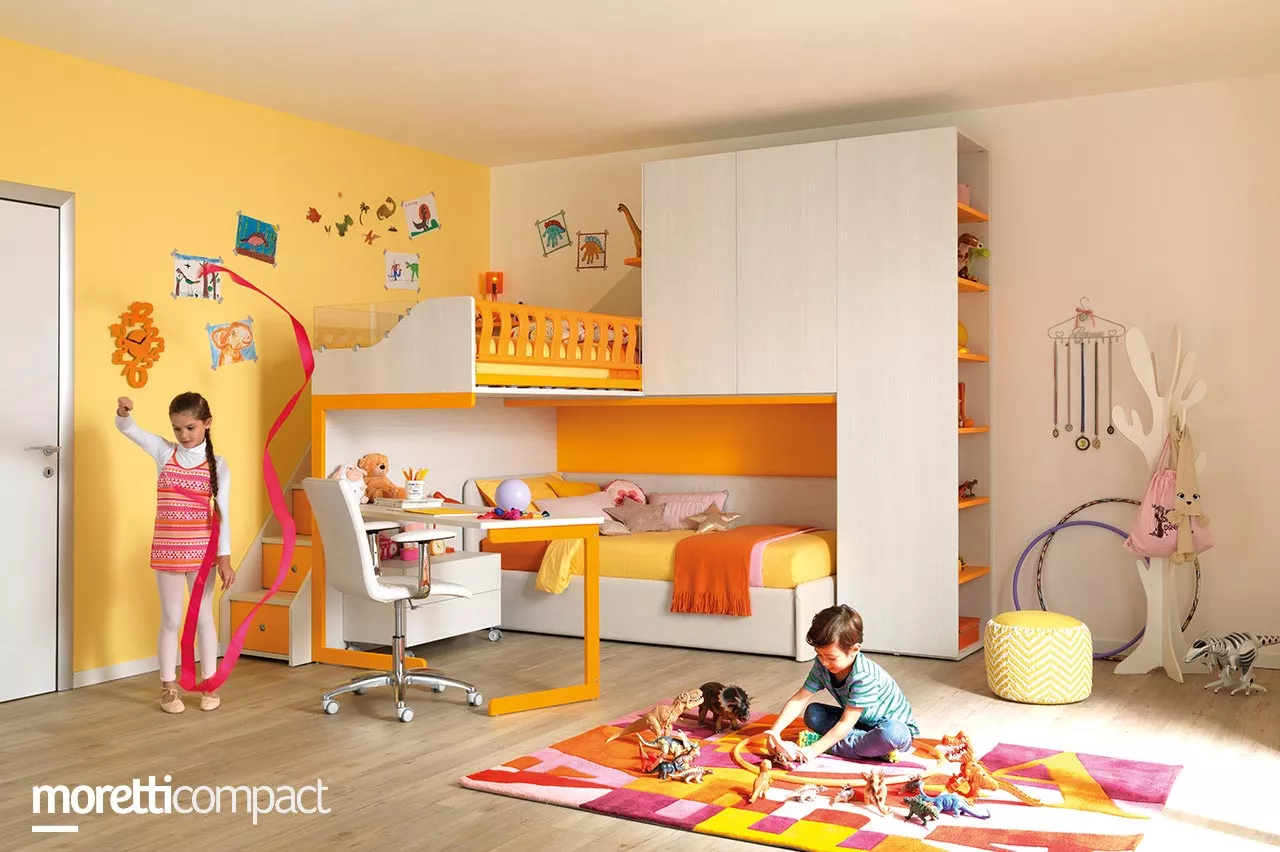 Cameretta Moretti Compact KC502