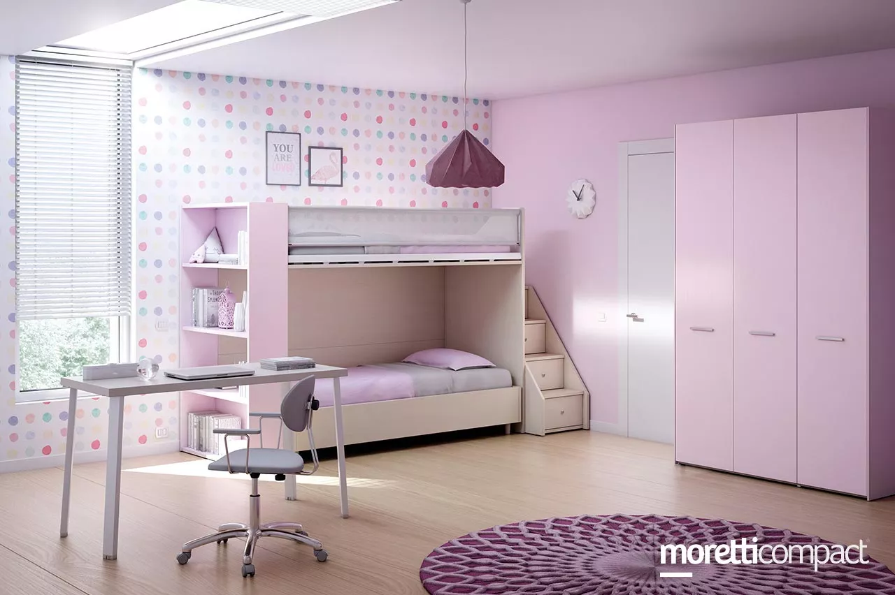 Cameretta Moretti Compact KS201