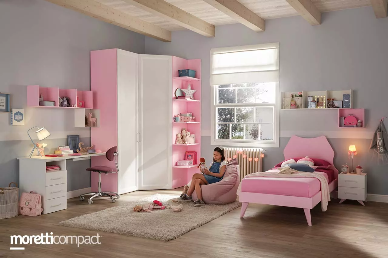 Cameretta Moretti Compact VG102