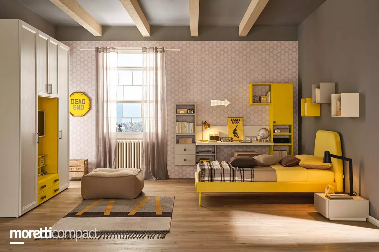 Cameretta Moretti Compact VG103