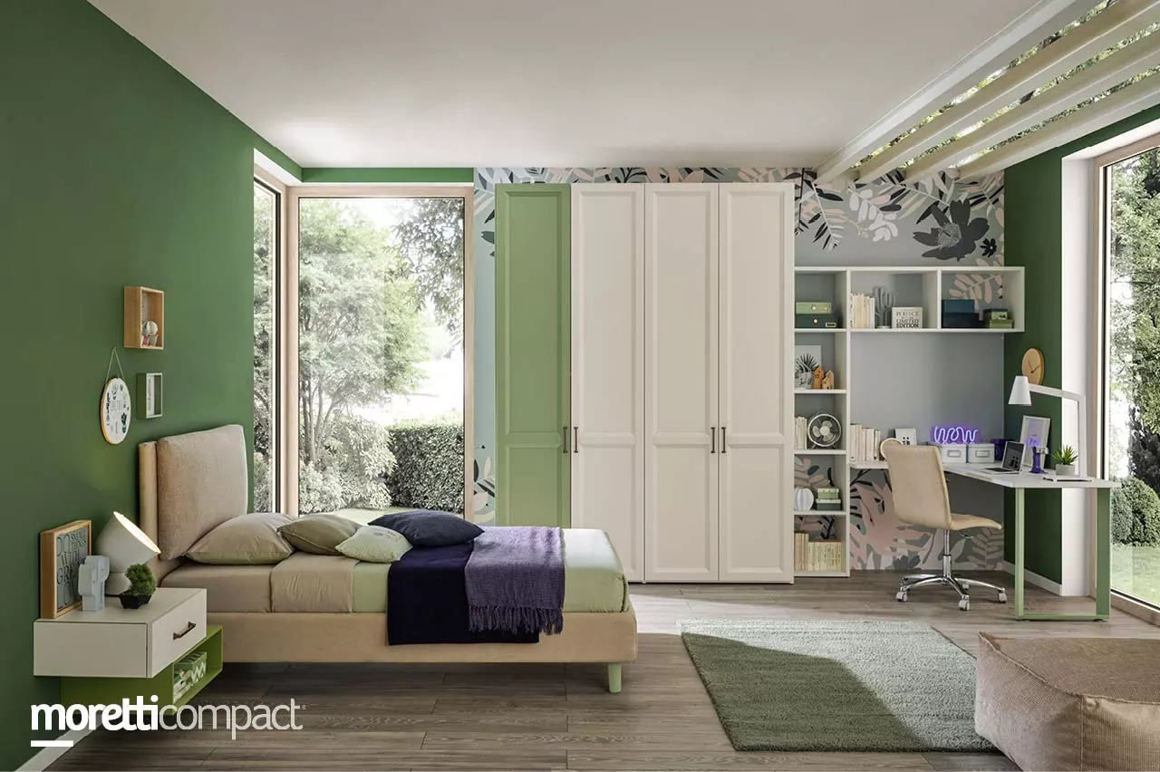 Cameretta Moretti Compact VG303