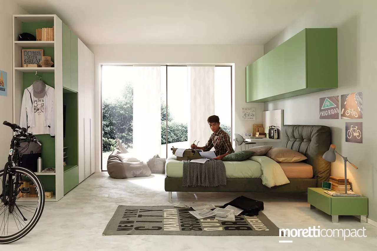 Cameretta Moretti Compact YC303