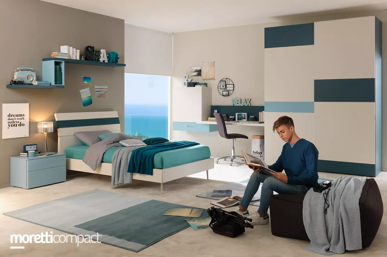 Cameretta Moretti Compact YC311