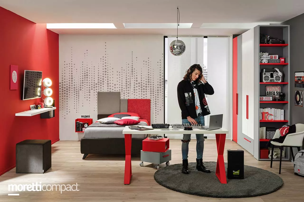 Cameretta Moretti Compact YC316