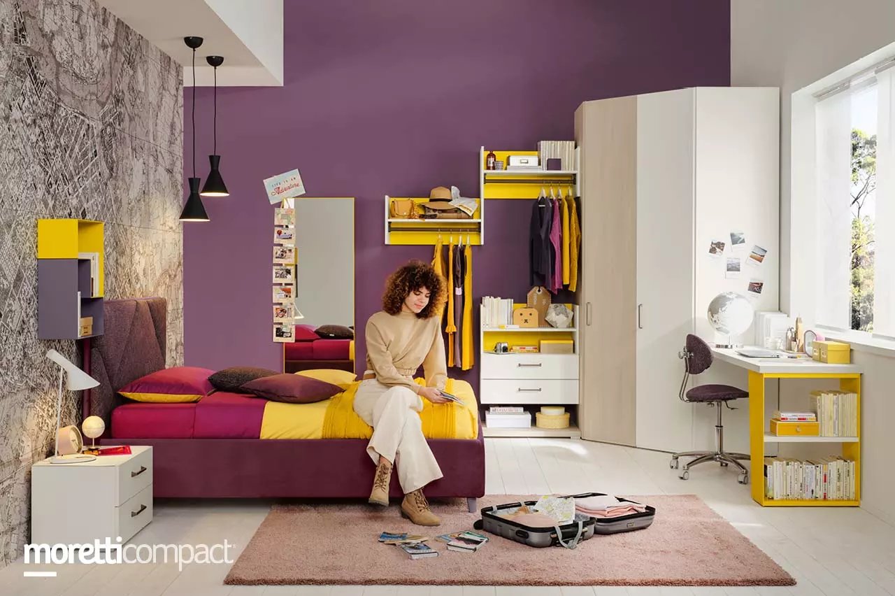 Cameretta Moretti Compact YC318